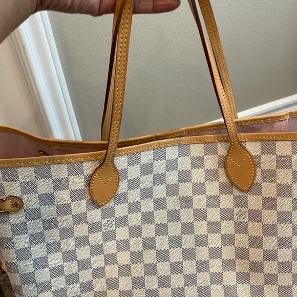 Authentic Louis Vuitton GM shoulder bag or handbag - Picture 5 of 6